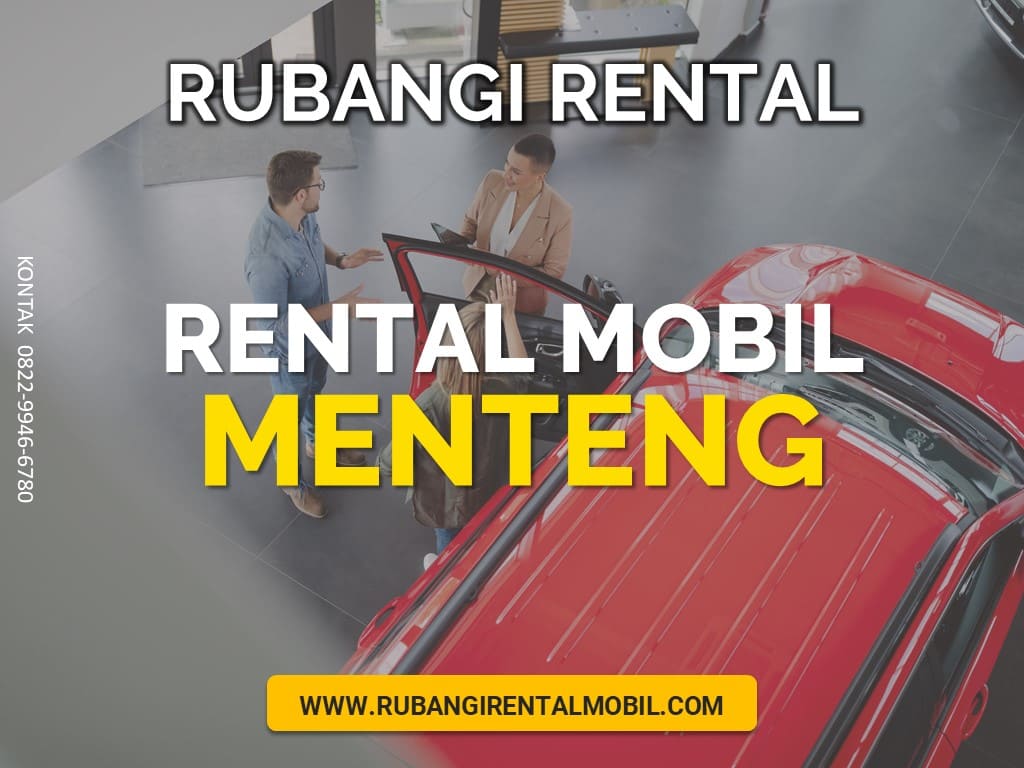 RENTAL MOBIL MENTENG JAKARTA PUSAT MURAH