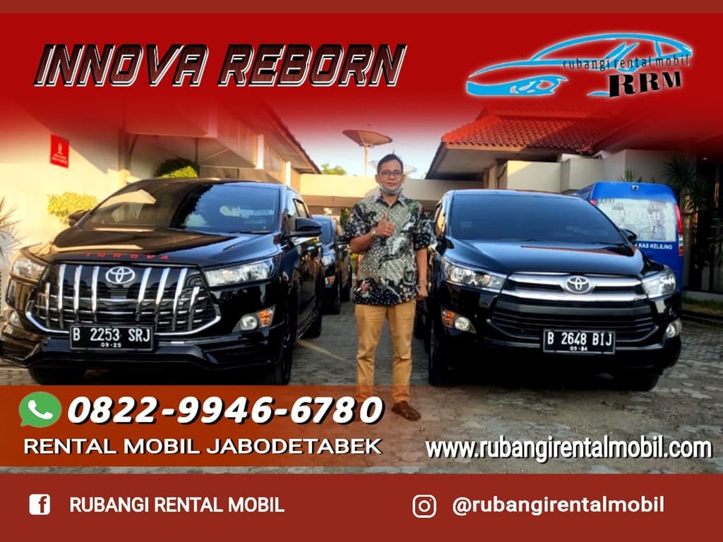 RENTAL MOBIL di MENTENG JAKARTA PUSAT MURAH