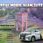 Rental Mobil Alam Sutera BSD